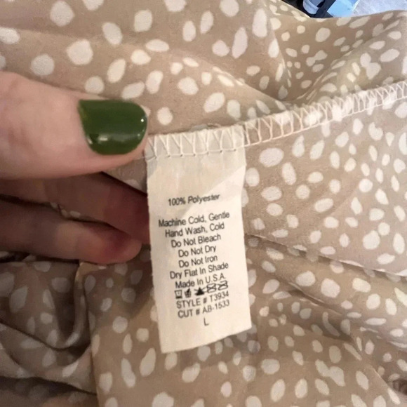 ~Zig Zag~ Top - Large - Picture 9 of 9